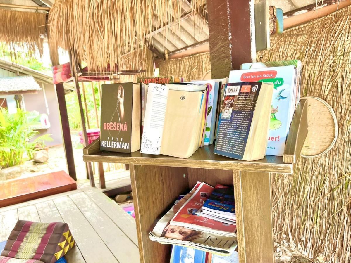 The Beach Cafe Koh Chang Exterior photo