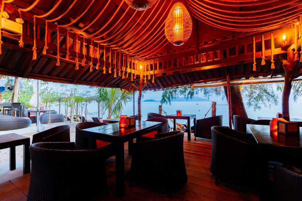 The Beach Cafe Koh Chang Exterior photo